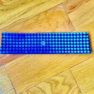 Lululemon headband